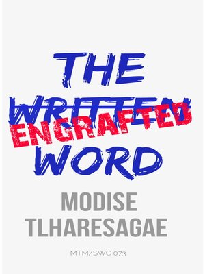 cover image of The Engrafted Word